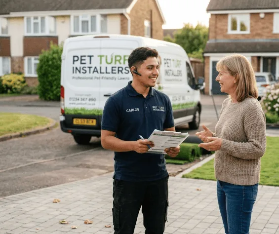 Pet Turf Installation Maytown, PA FAQs